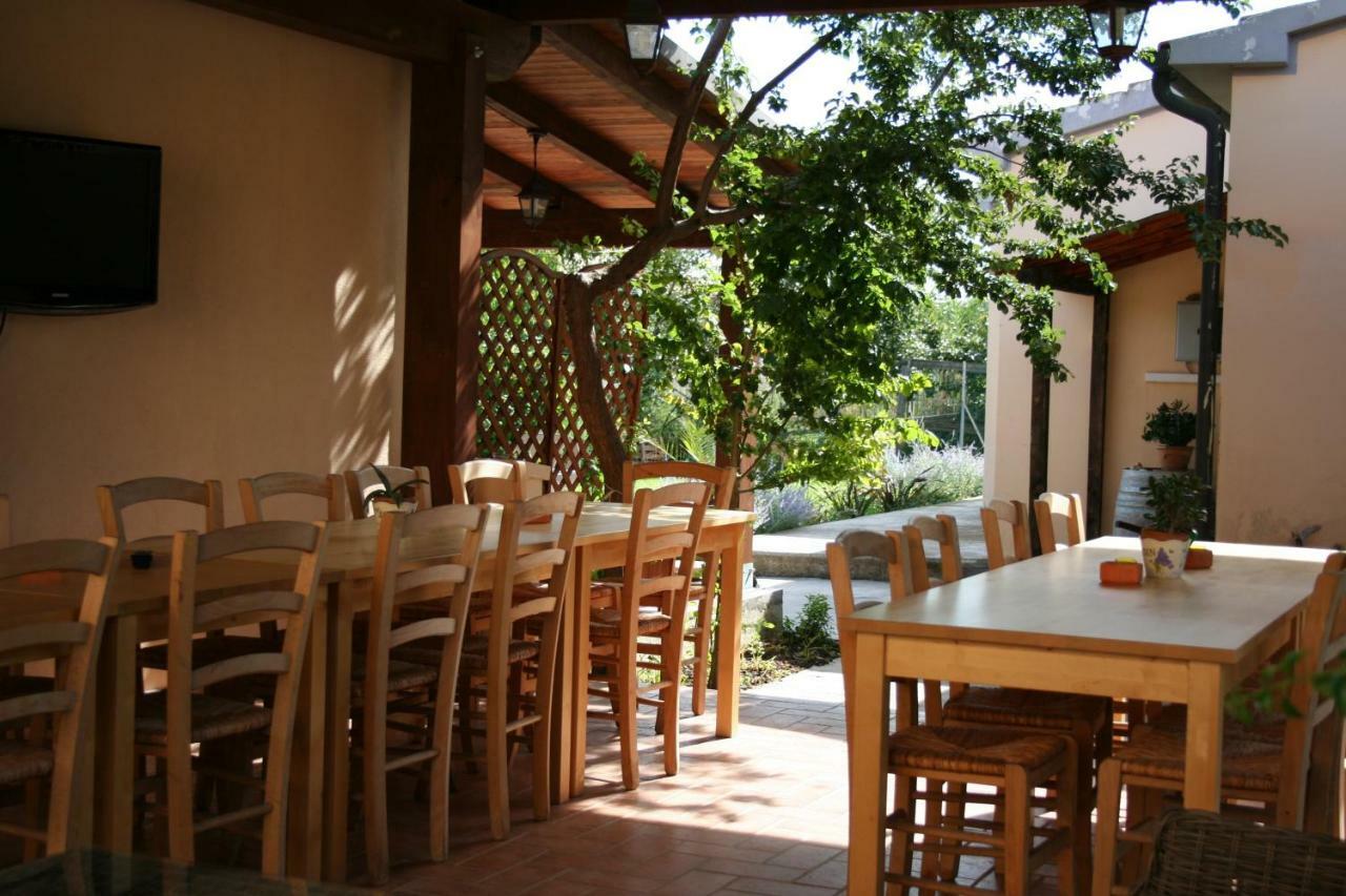 Agriturismo Diciocco Venturina Terme Exterior foto
