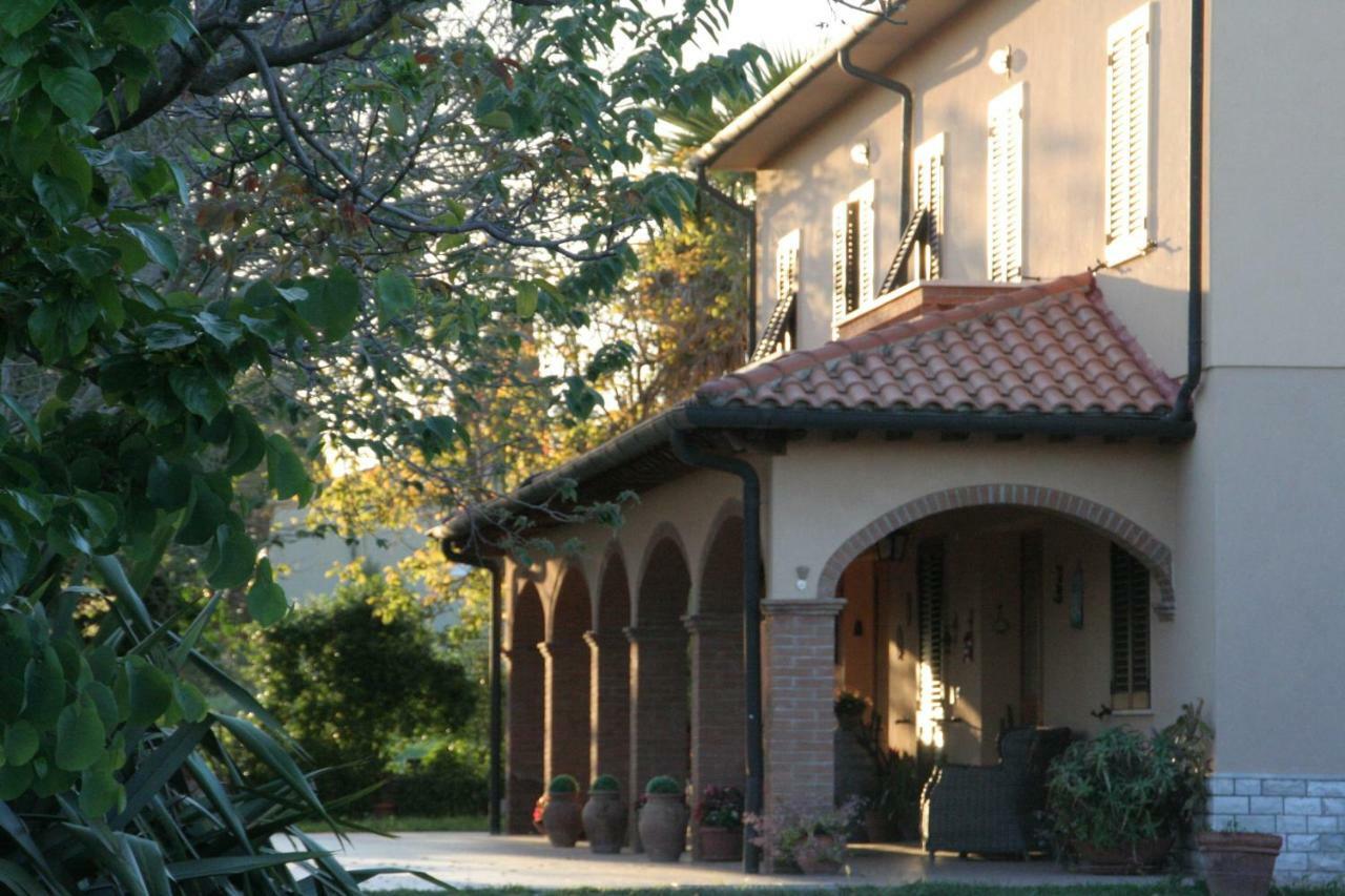 Agriturismo Diciocco Venturina Terme Exterior foto