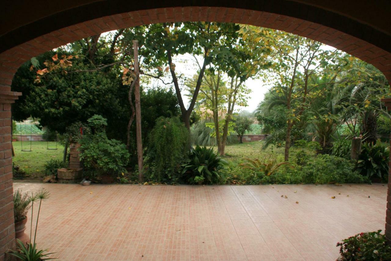 Agriturismo Diciocco Venturina Terme Exterior foto